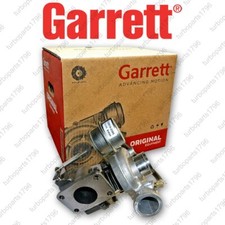 037555 Fiat Ducato Panorama Turbolader 454052-5002S 454052-2 1.9 TD 82PS Neuteil