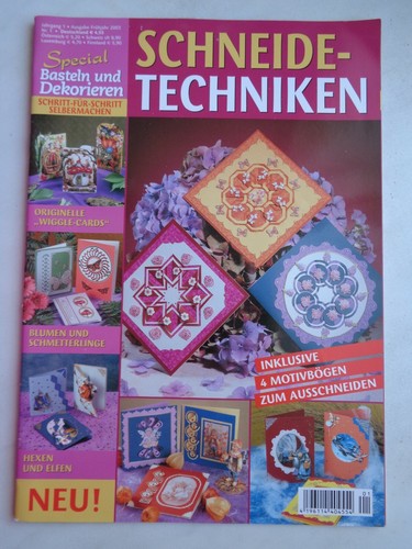 Schneide techniken special - schneide-techniken,