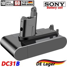 22,2V AKKU Für Dyson DC31 Type B DC34 DC35 Animal DC44 DC45 DC43H Staubsauger DE