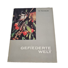 EB2869 Gefiederte Welt, W. Puchalski