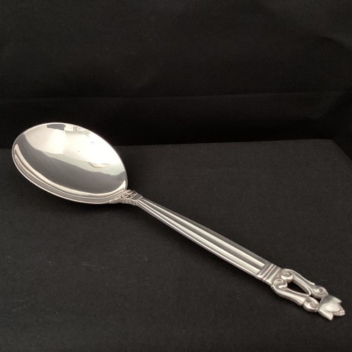 Silber eichel muster - silber,