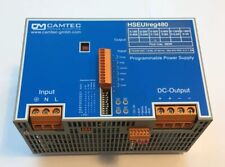 Camtec Netzteil programmierbar HSEUIreg480 AC/DC 480 W programmable power supply