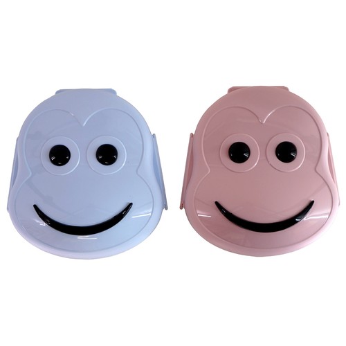 2er set kinder brotdose affe - 2er,