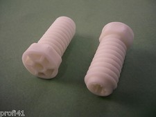 2 x Fuß Fuss Foot kurz für Geschirrspüler Whirlpool Bauknecht Ikea 