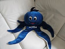 Nivea Krake Riesenkrake selten sehr groß Plüschtier Stofftier