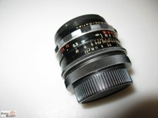 Edixa Xenar 2,8/50 mm M-42