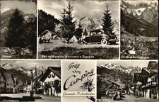 GARMISCH PARTENKIRCHEN Bayern