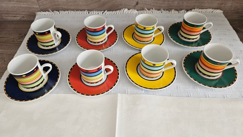 Espressotassen mit - espressotassen(8,