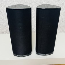 Harman/Kardon SAT-TS2BQ 2 Wege Frontlautsprecher Heimkino Lautsprecher Gebraucht