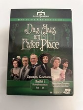 DAS HAUS AM EATON PLACE - Die