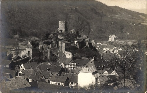 Foto heimbach der - heimbach, in