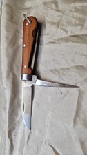 KM23 Seglermesser Taschenmesser Klingenlänge: 7,5 cm und Dorn