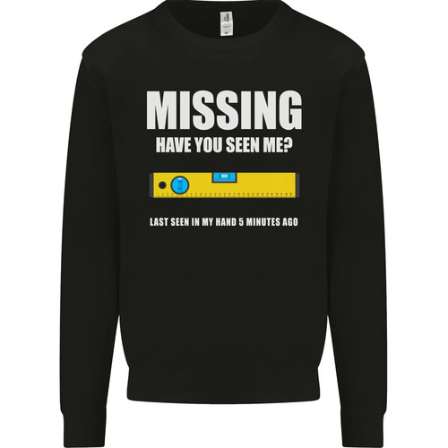 Missing spirit level - spirit,