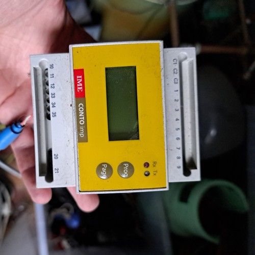 Carlo gavazzi phasen - carlo, 3