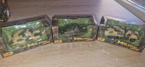 Maisto military konvolut - 3,