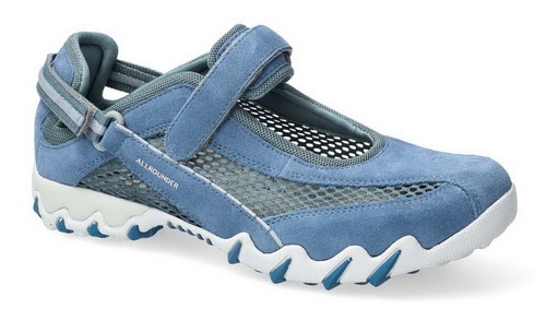 Allrounder ballerina niro open - allrounder,