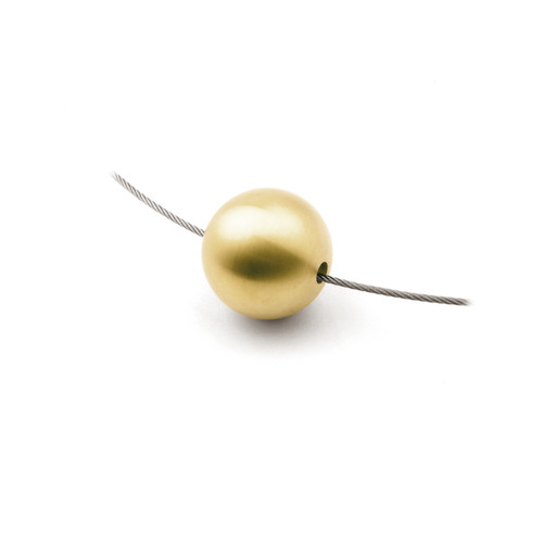 Boccia titanium anhänger - titanium,