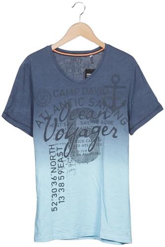 Camp david shirt herren - david,