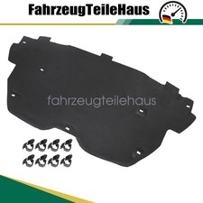 Motorhaubendämmung Dämmmatte