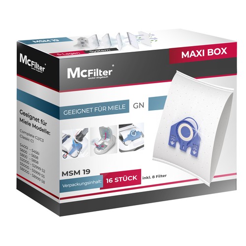 Mcfilter maxi box - mcfilter,