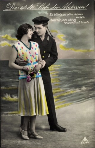 Liebe der matrosen - der,