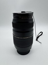 Tamron SP 70-300 mm/4-5,6 Di VC USD Canon Objektiv