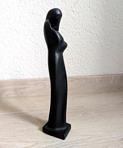 Skulptur der madonna mit - der,