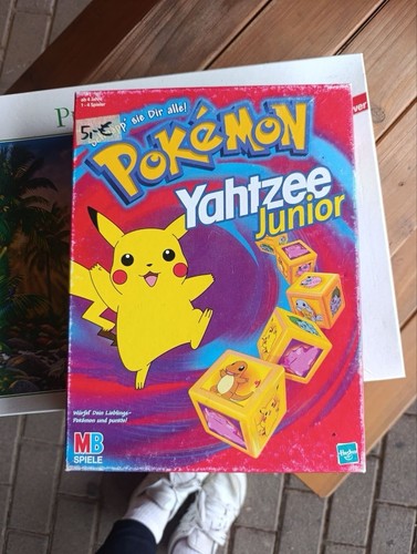 Spiele pokémon yahtzee - pokémon,