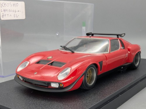 Modellautos kyosho - 1:18,