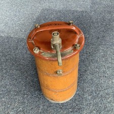 Seltener Bier-Siphon, Globus Selbstschänker, 20iger Jahre..rar..selten..