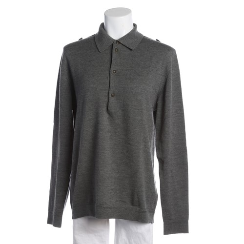 Wollpullover gucci grau - wollpullover, l