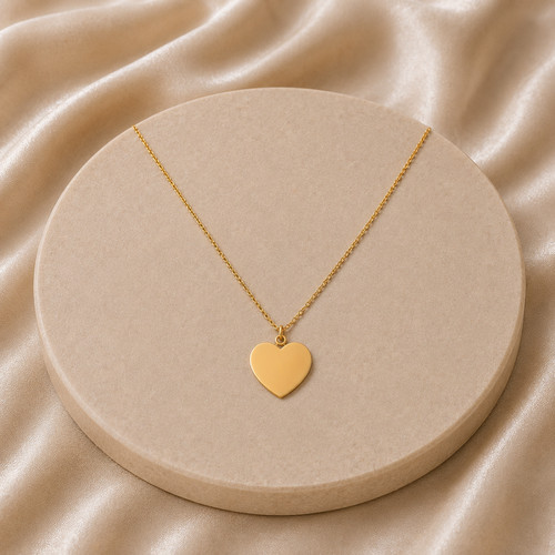 Personalisierbare herzkette - personalisierbare,