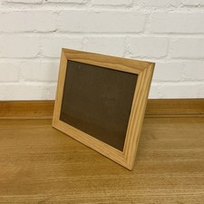 Bilderrahmen •  22,5  x 28,5 cm • Holzrahmen
