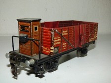 Märklin Spur 0 Güterwagen 17710