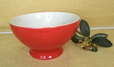 DIBBERN Solid Color rot - 1 Bol