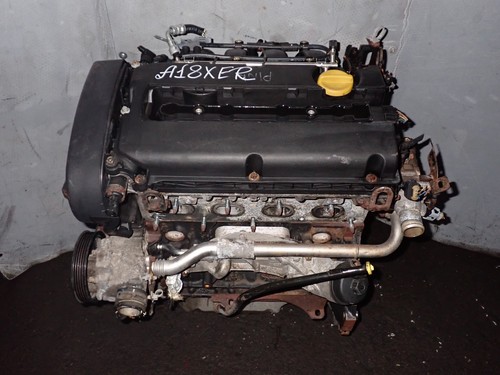 Motor a18xer 118tkm opel - motor,