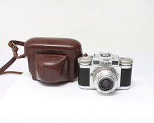Braun Paxette Super Sucherkamera  1:2.8/45 Kamera. Ungeprüft. Defekt! Nr.33