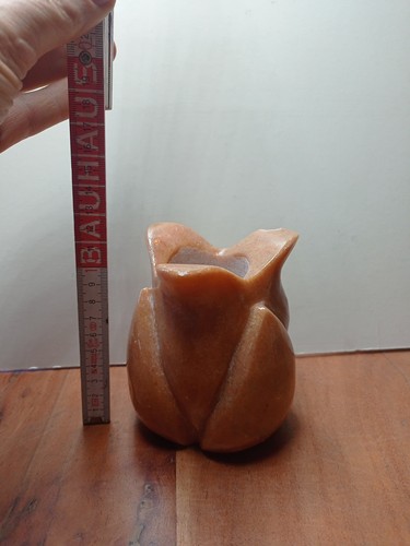 Achat teelichthalter - achat,