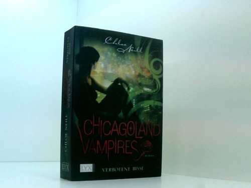 Chicagoland vampires - chicagoland,