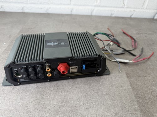 Lowrance sonichub marine - lowrance, 2