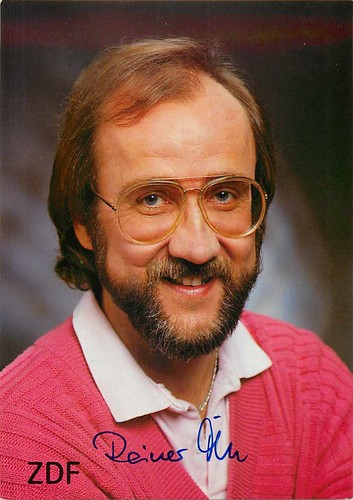 Rainer deike zdf - rainer,