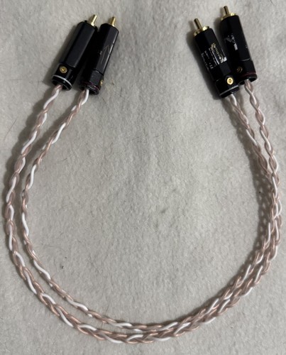 Kimber tonic rca kabel - kabel, 0,5