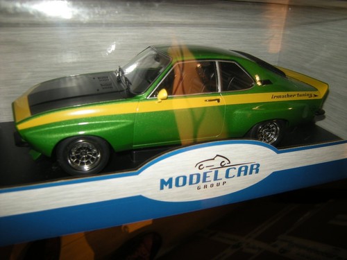 Modelcar group opel - 1:18, manta