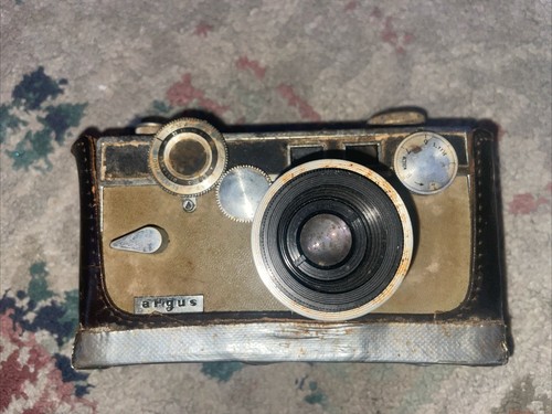 Vintage argus lc3 - argus,