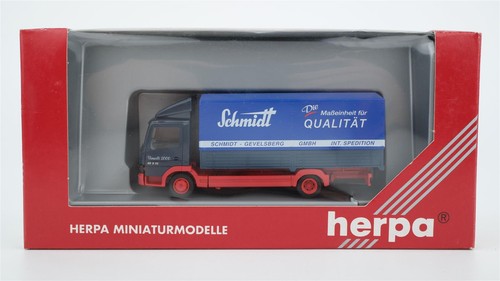 Herpa 145015 mercedes benz - h0,