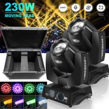 230W 7R LED 17 Gobo 8+16