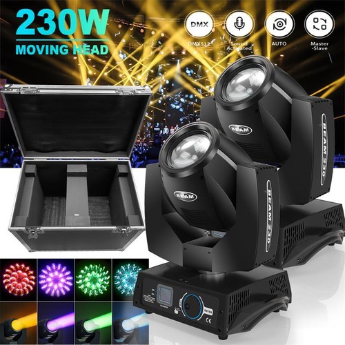 230w led gobo - 17, 8+16