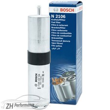 BOSCH N 2106 Kraftstofffilter
