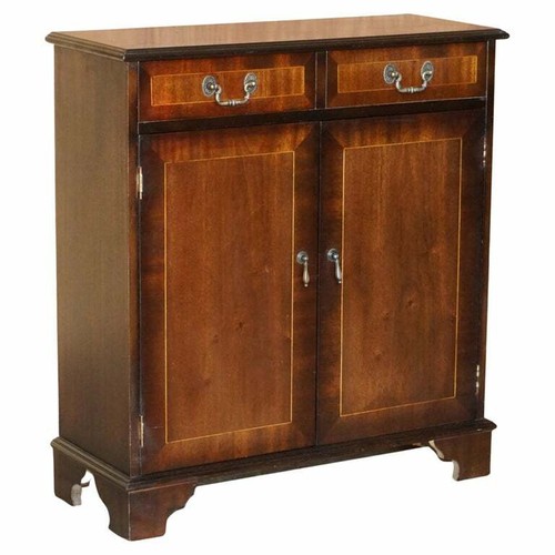 Luxus mahagoni vintage zwei - vintage,