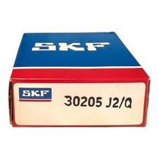 1x SKF 30205 J2/Q Kegelrollenlager 25x52x16,25 mm Kugellager